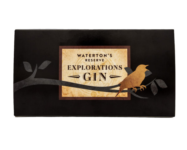 Waterton's Gin Experience Gift Set - Explorations Range
